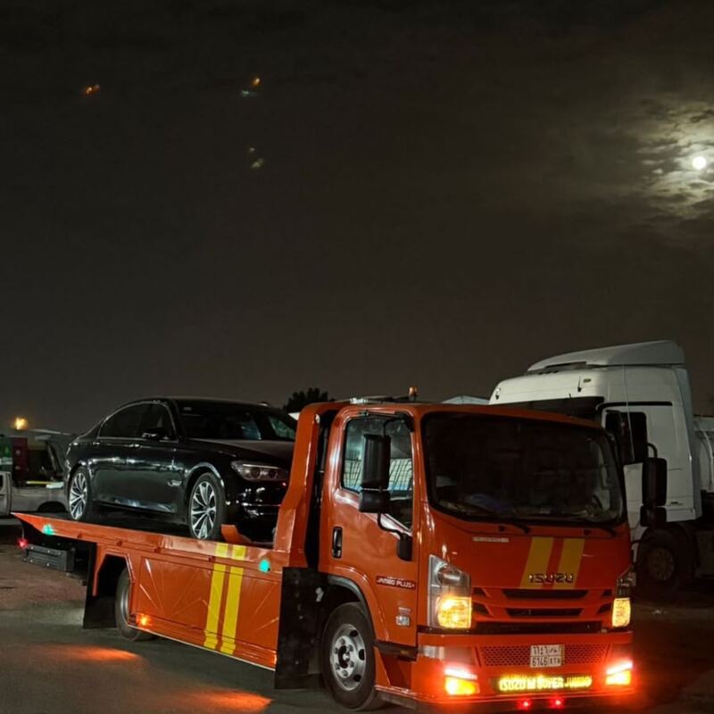 نقل سيارة بسطحة نجد بالرياض